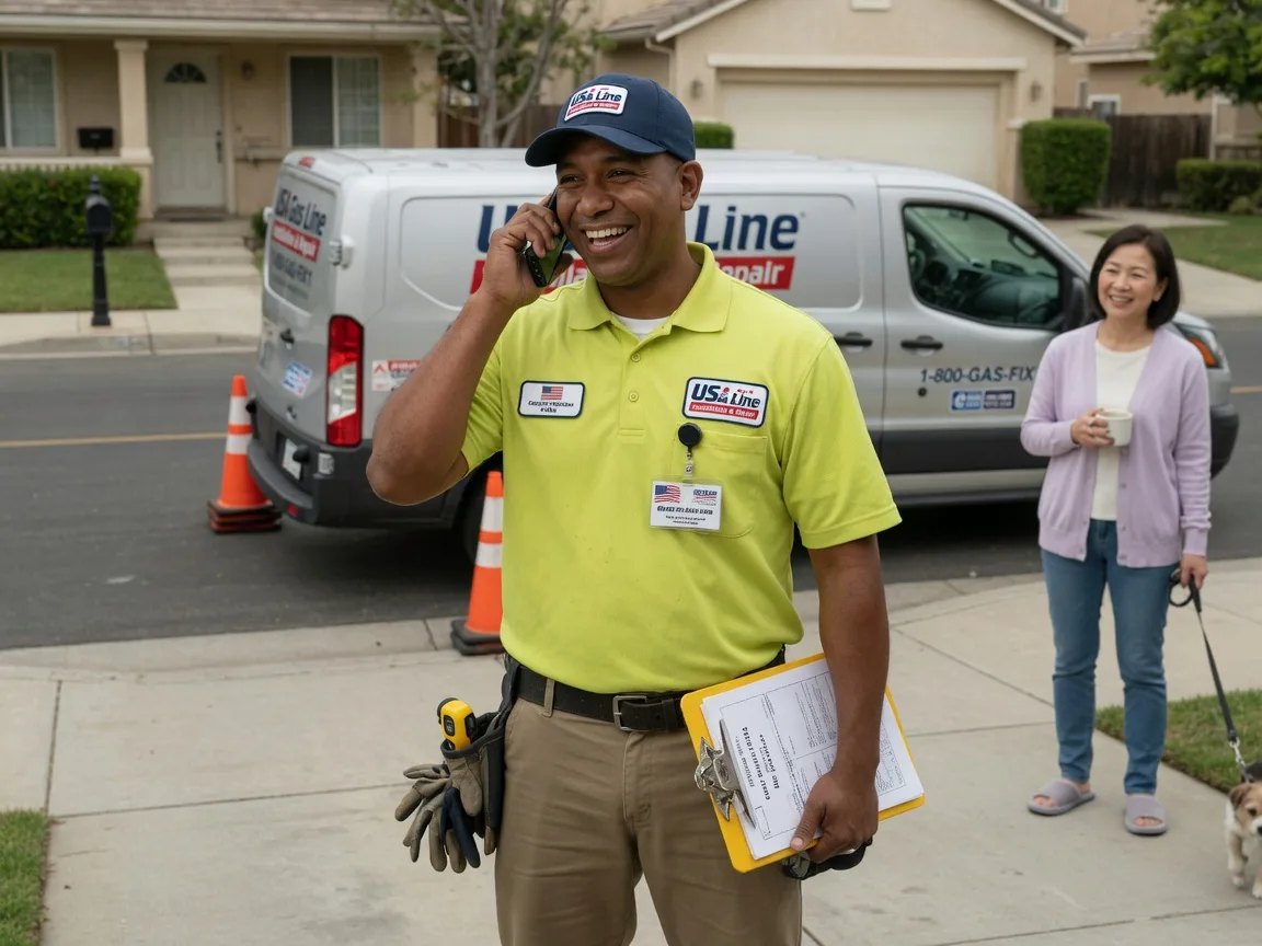 Gas Line Installation Manning, ND FAQs